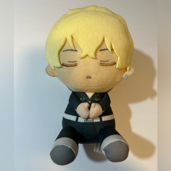 Bandai Tokyo Revengers Chifuyu Matsuno Big Plushie - Picture 1 of 5